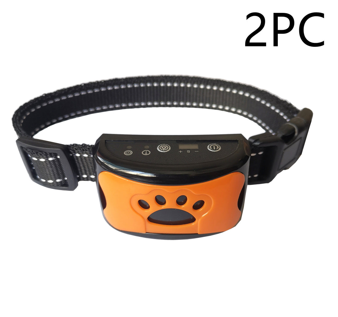 Dog Training Collar Waterproof Electric Pet