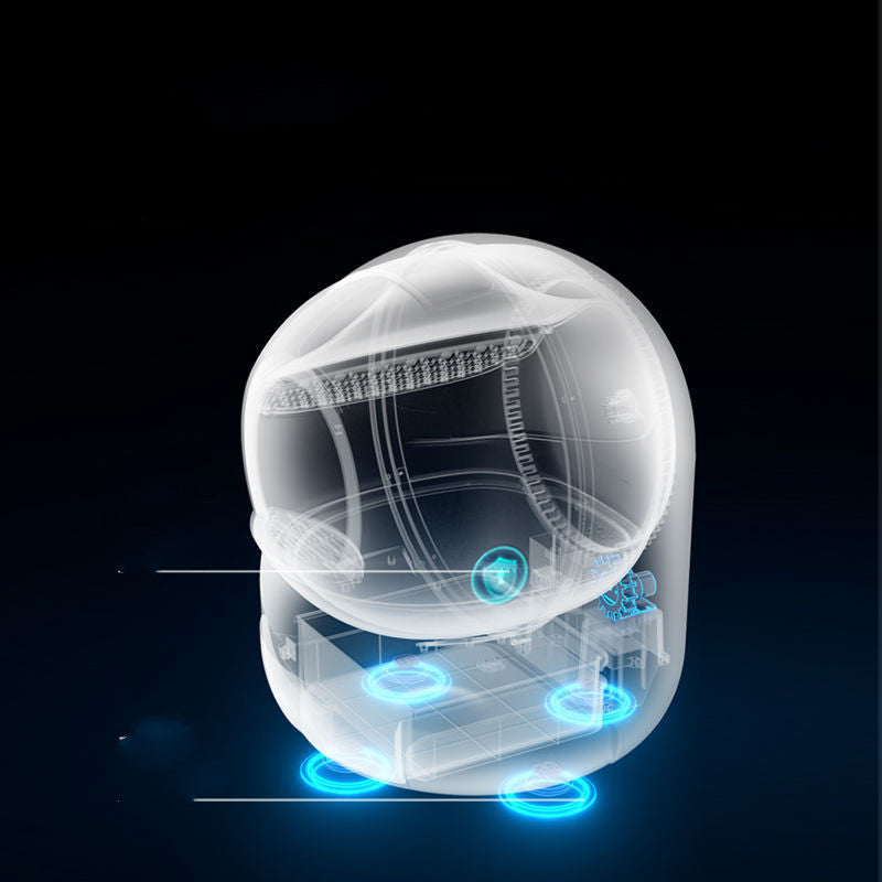 Fully Automatic Cat Litter Box Electric Deodorant