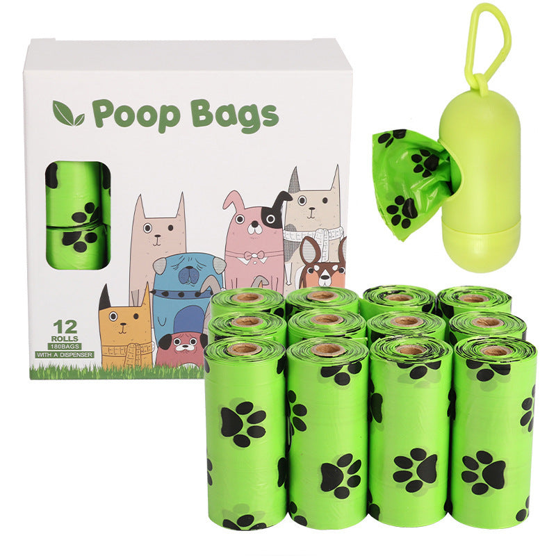 Dog Poop Bag Pet Supplies