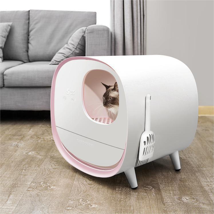 Smart Litter Box Extra Large Deodorant