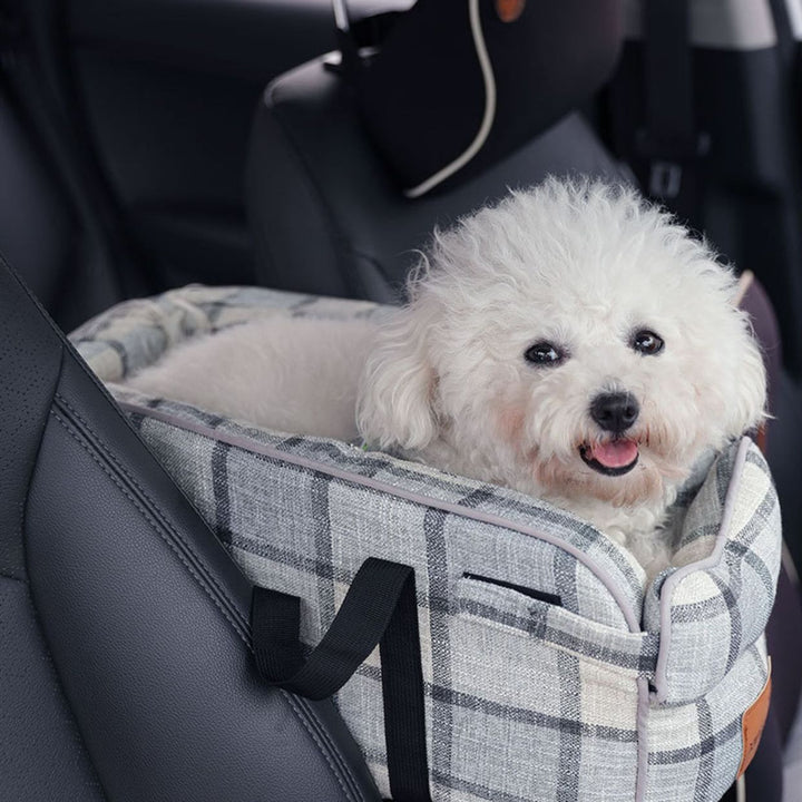 Car Central Control Pet Bags For Travel