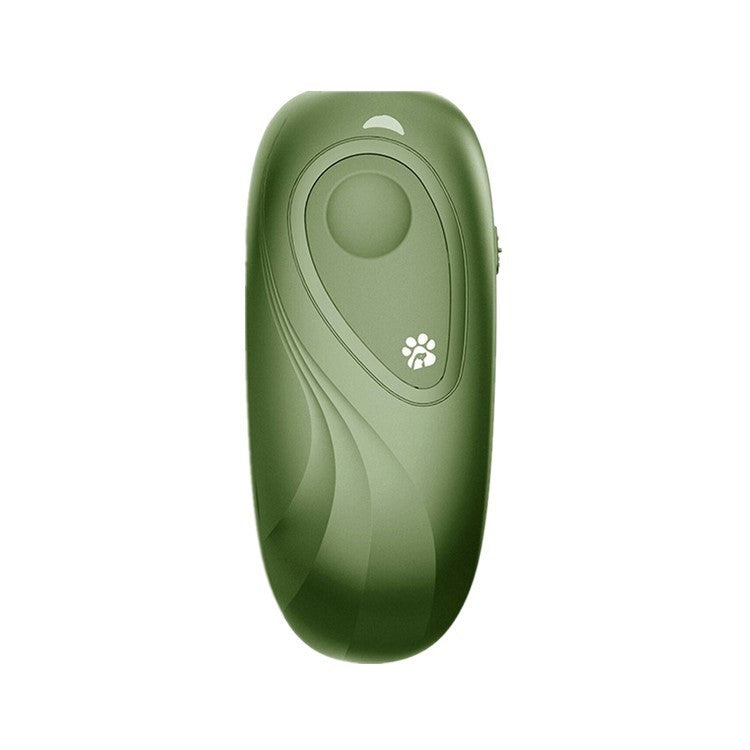 Ultrasonic dog repeller dog training device