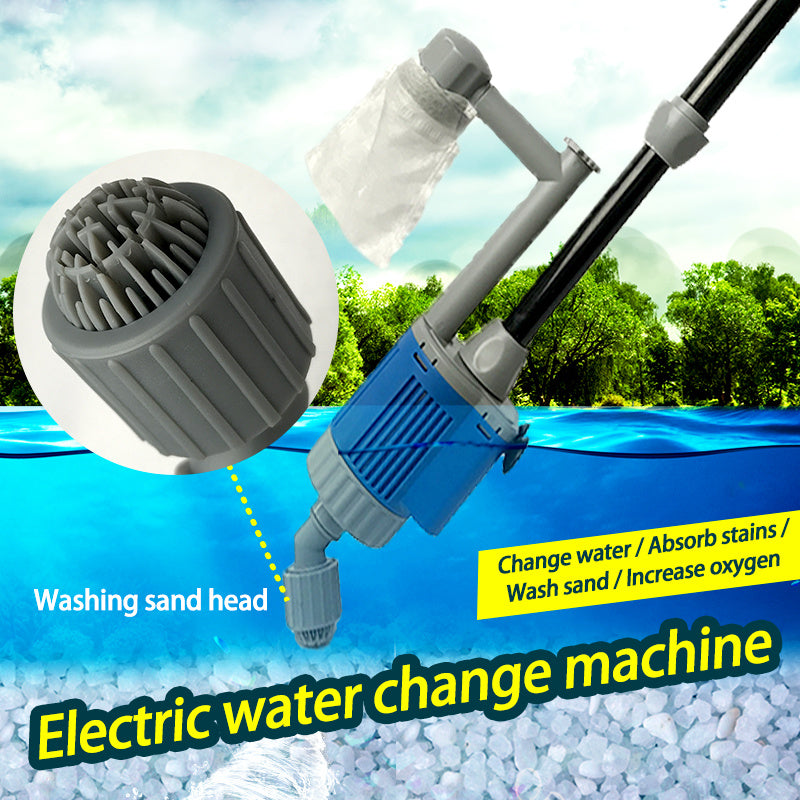 Electric Water Replenishment Suction Toilet