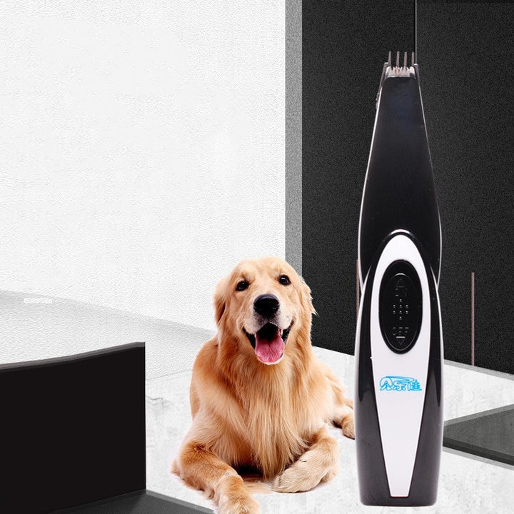 Pet Nail Hair Trimmer & Grinder