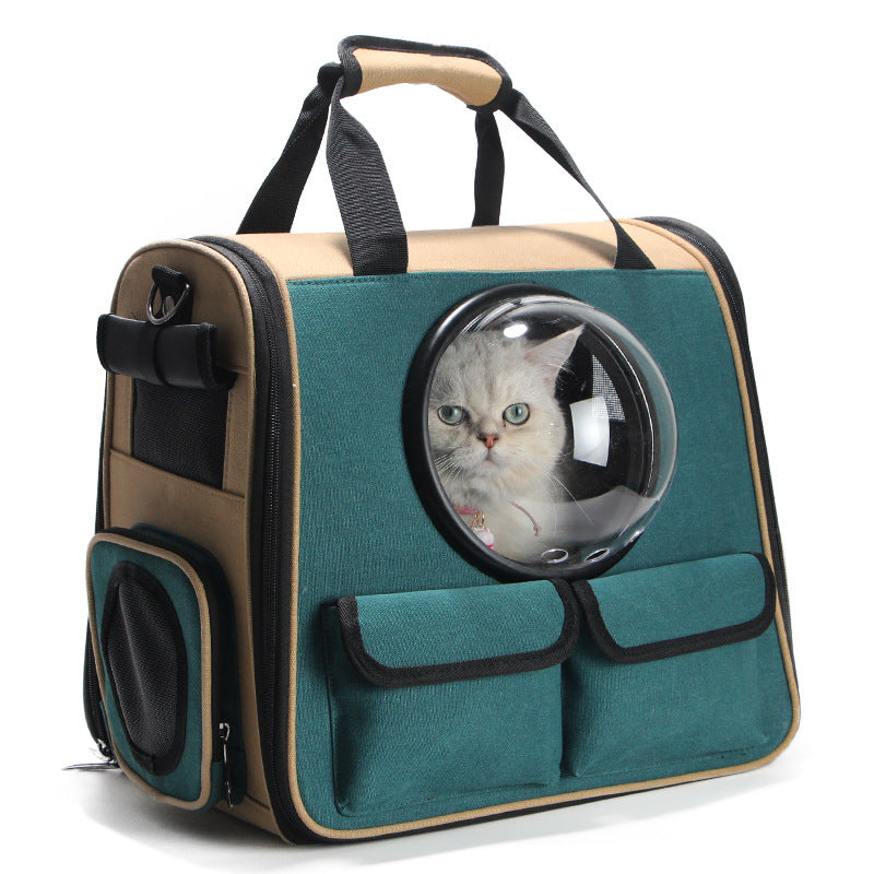 Dogs and Cats Travel Bag Pet Cages