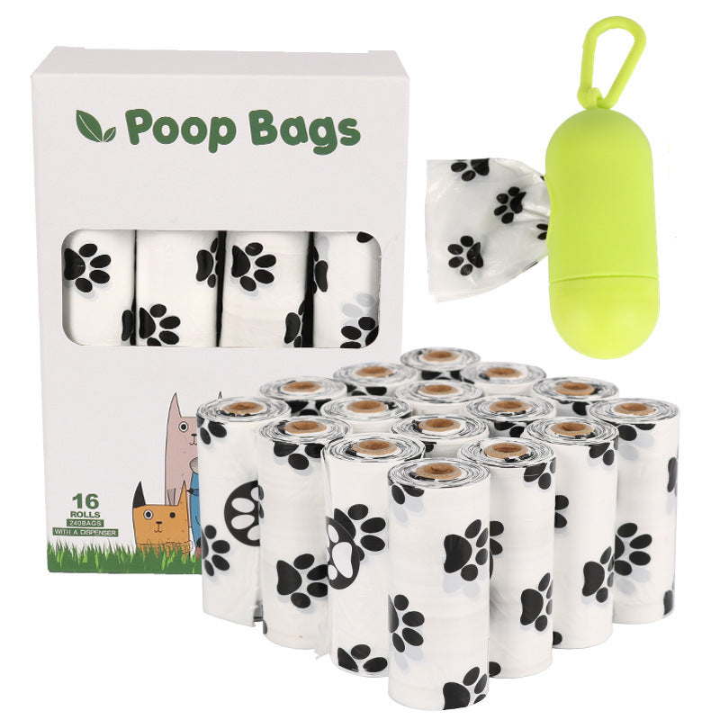Dog Poop Bag Pet Supplies