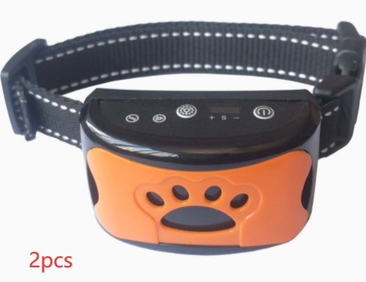 Dog Training Collar Waterproof Electric Pet