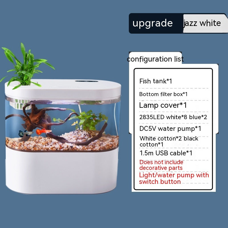 Aquarium Ecological Landscape Fish Tank