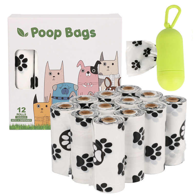 Dog Poop Bag Pet Supplies