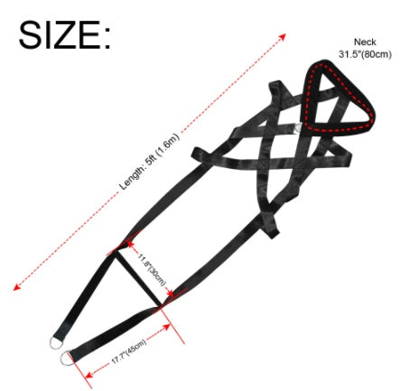 Dog Training Supplies Chest Straps Pet Leashes