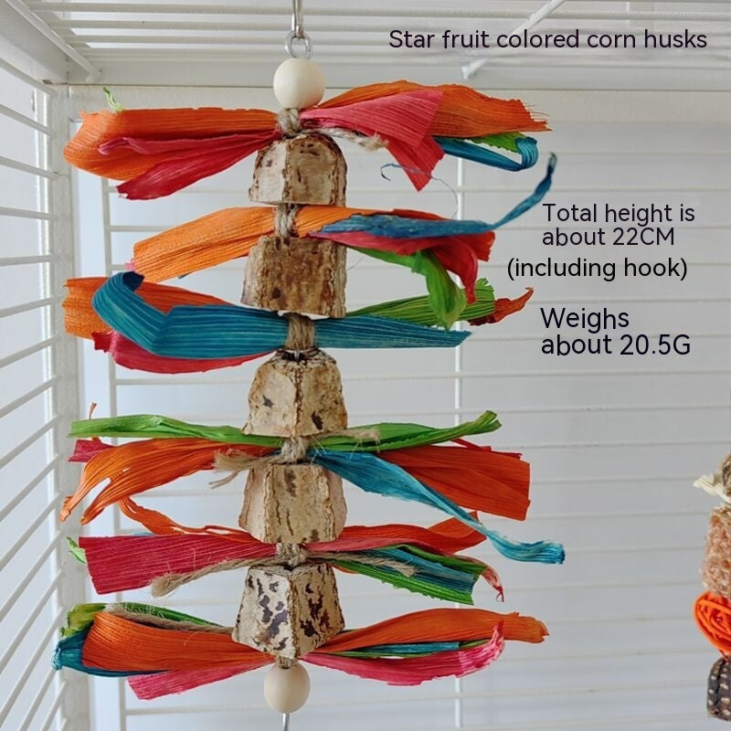 Parrot Bite Supplies Bird Stand Rod Bird Cage