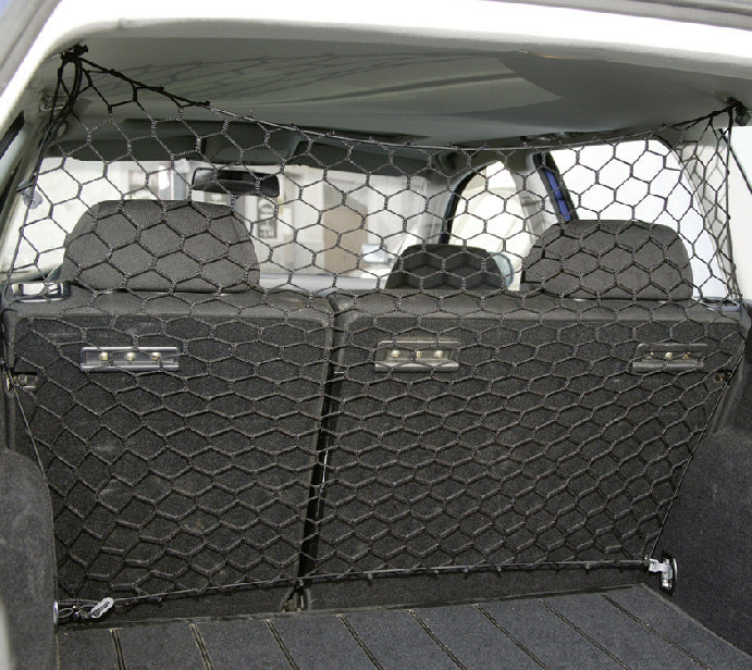 Dog Protective Net Car Isolation Fence