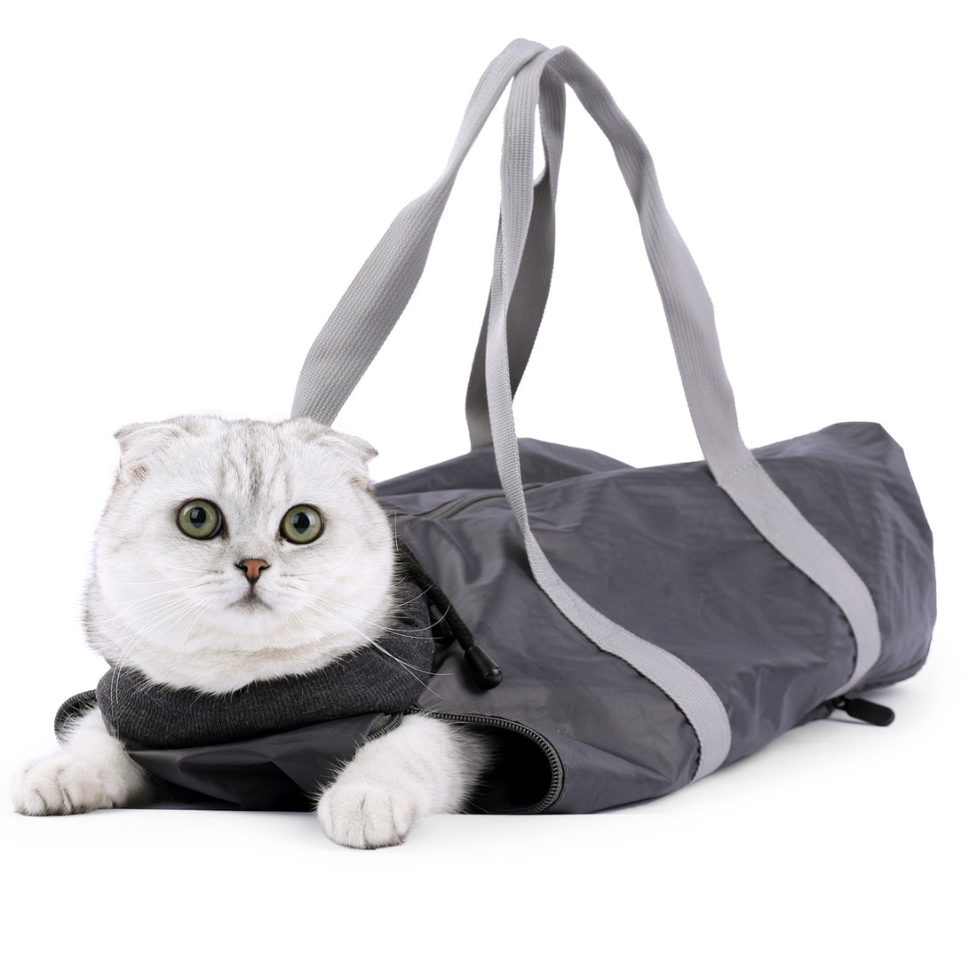Cat Travel Bag Double Lined Anti Scratch And Bite