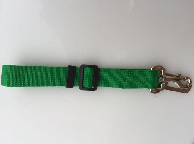 Car Safety Seat Belt Restraint Lead Travel Leash