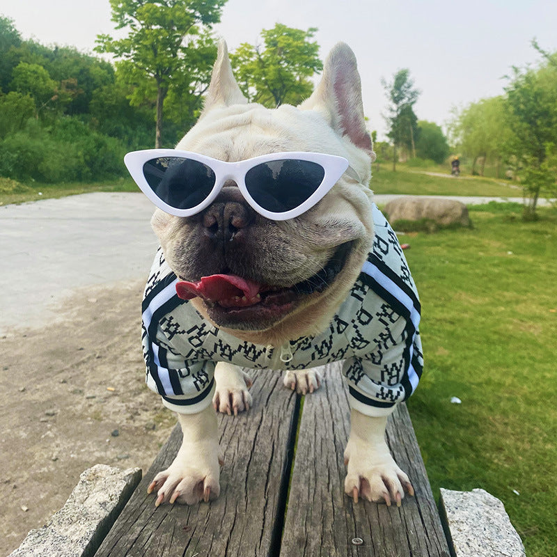 Dog Clothing Jacket Stretchy Pet Clothes