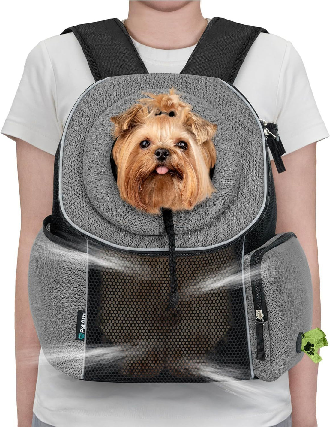 Outdoor Dog Carrier Bag Pet Carrying Supplies