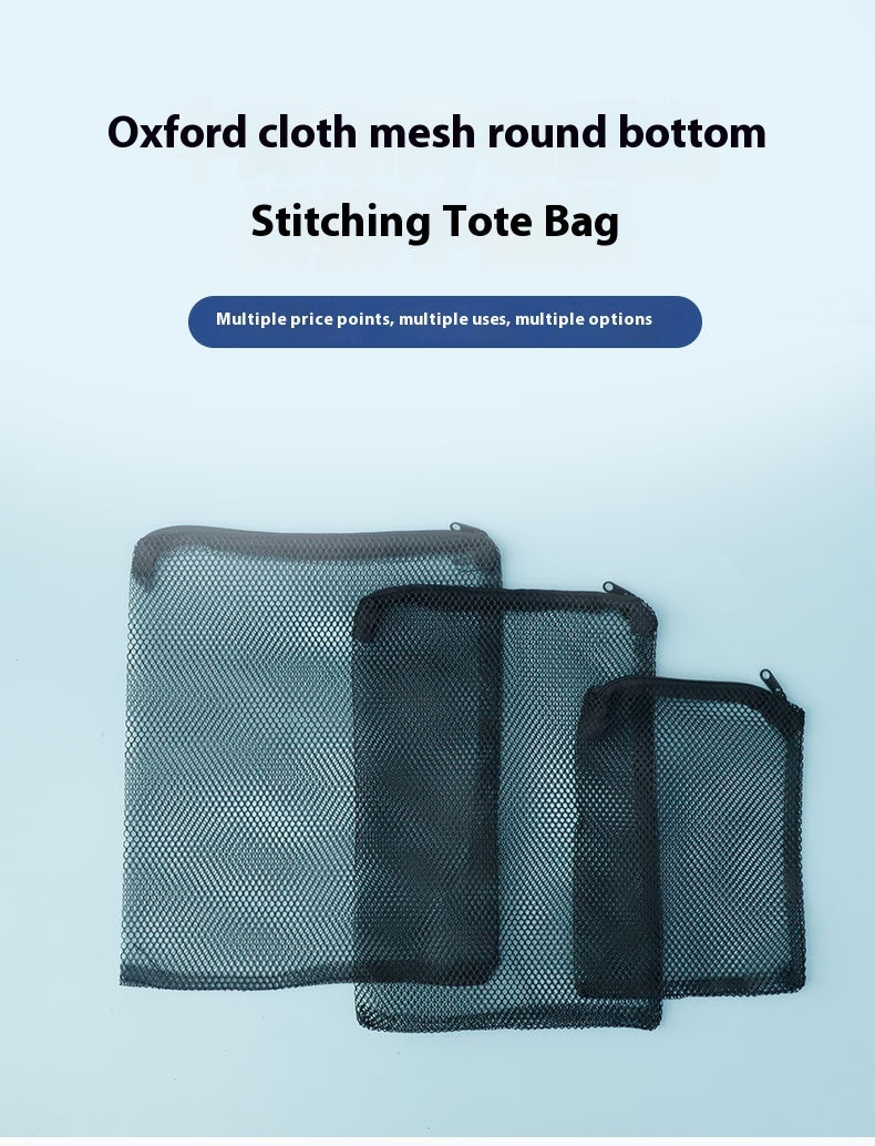 Packing Bag Aquarium Fish Tank Cultivation Zipper Net