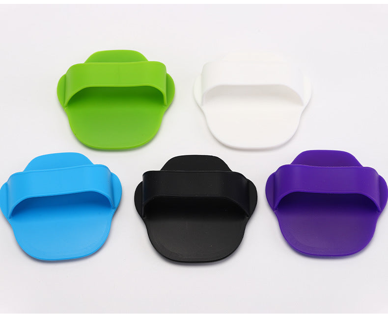 Massage Cleaning Silicone Multifunctional Pet Bath Brush