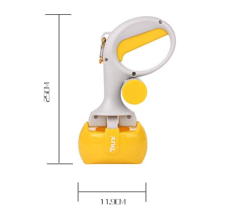 2 In 1 Portable Pet Toilet Picker