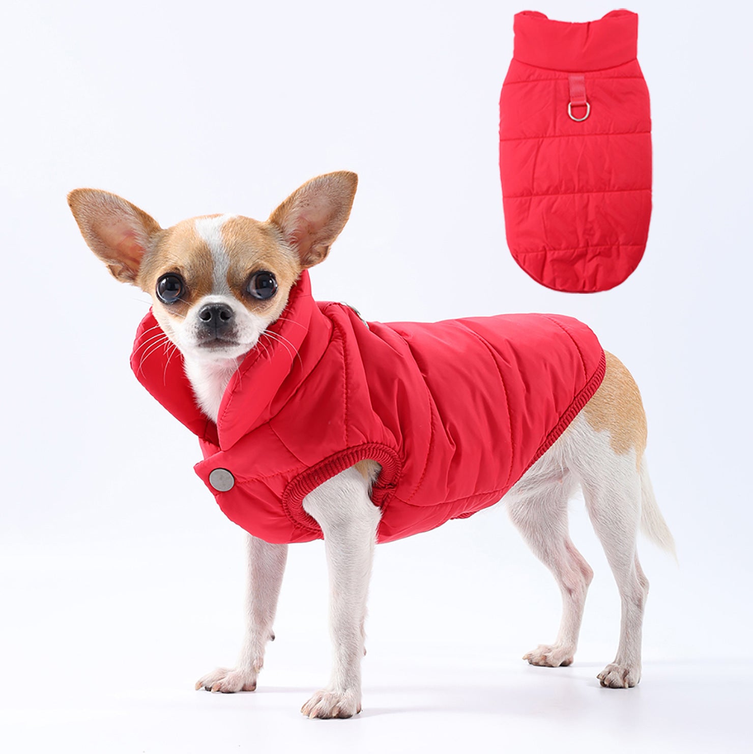 Pet Coat Traction Dog Clothes