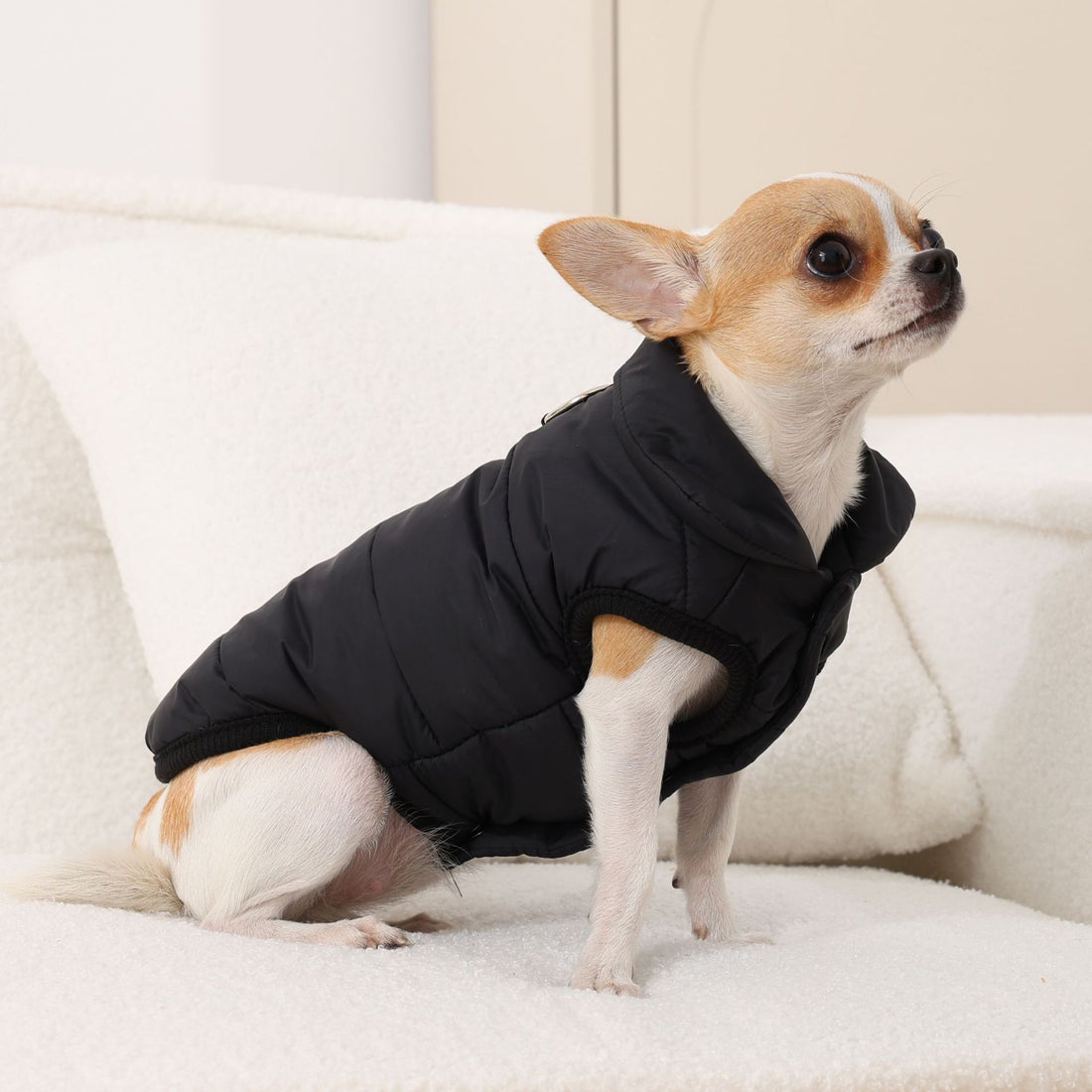 Pet Coat Traction Dog Clothes