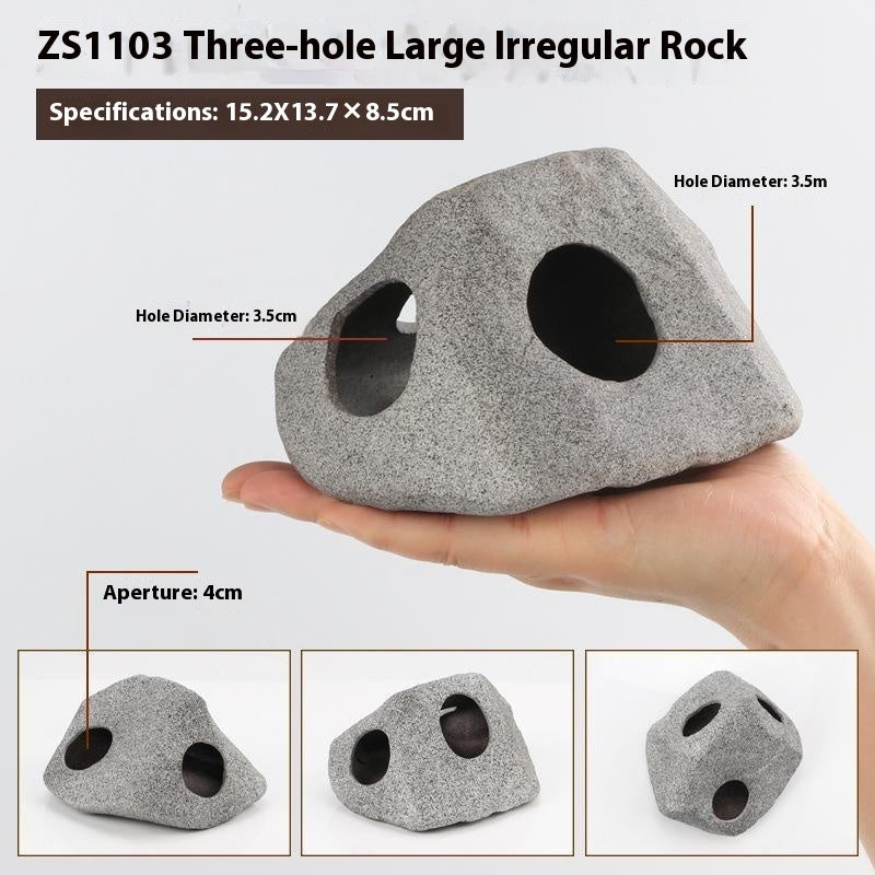 Aquarium Fish Tank Landscape Fish Tank Decoration Ornaments