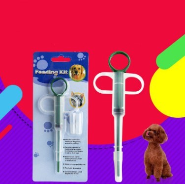 Pet Medicine Pills Feeder Device