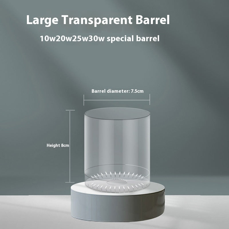 Fish Tank Built-in Filter Suction Wall-mounted Urinal