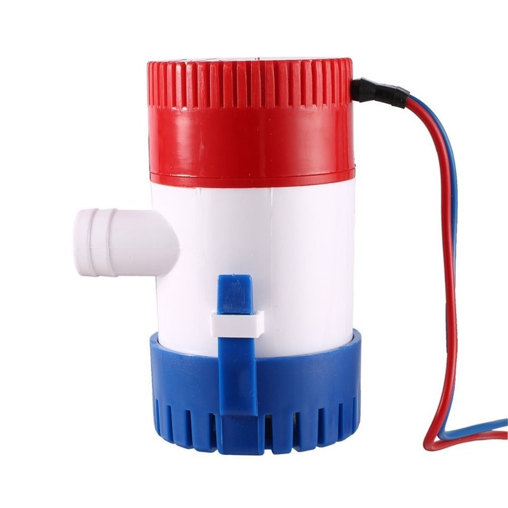 DC submersible pump