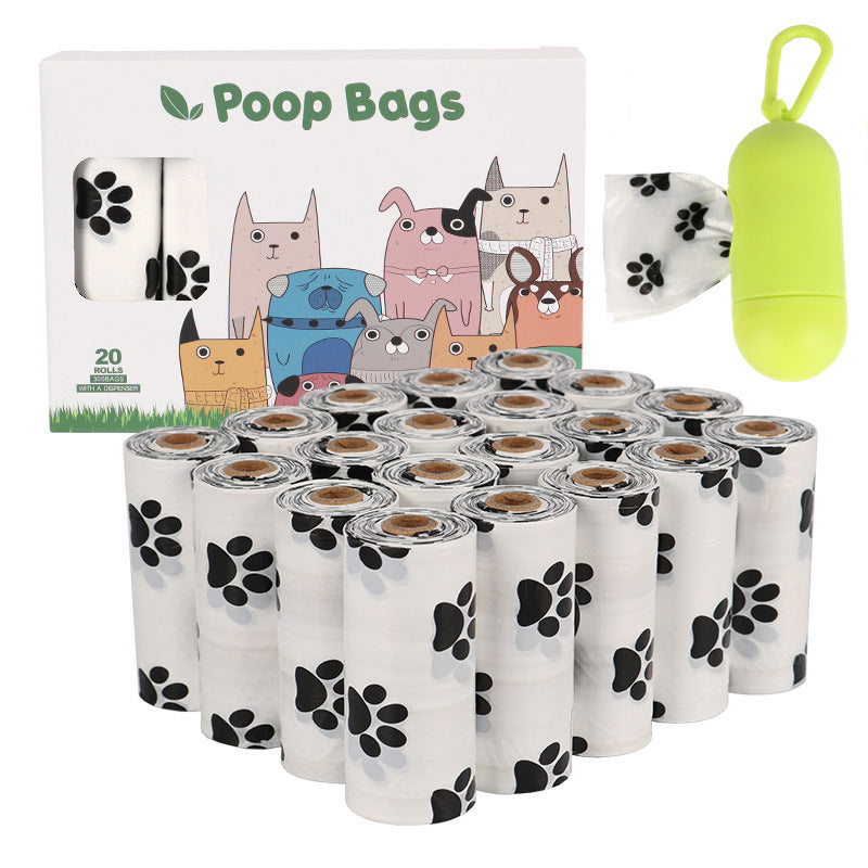 Dog Poop Bag Pet Supplies