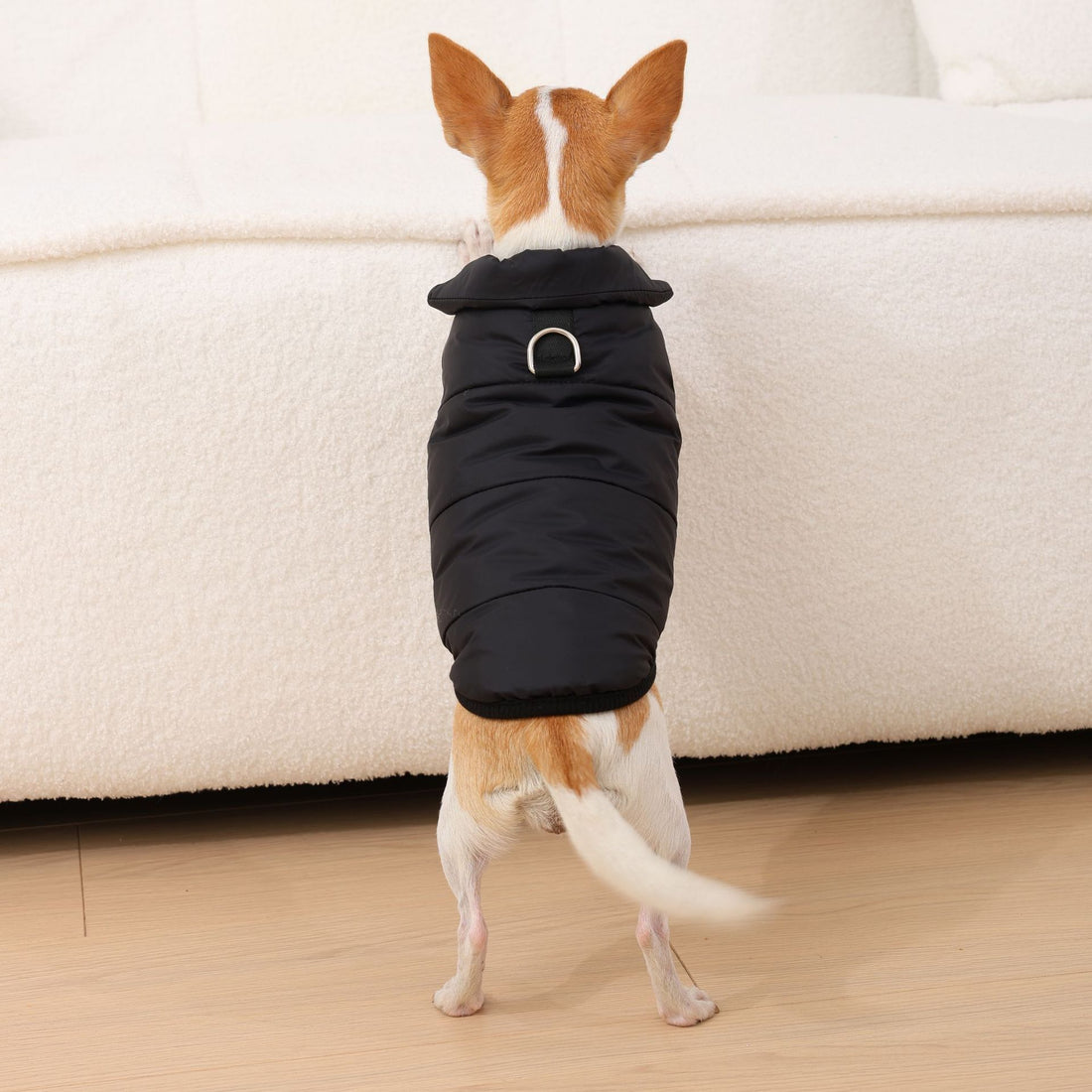 Pet Coat Traction Dog Clothes