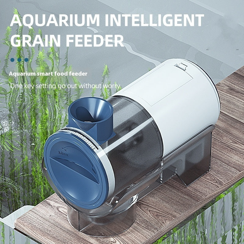Fish Tank Feeder European