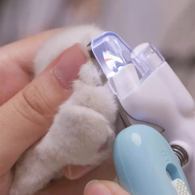 Pet Grooming Nail Clippers