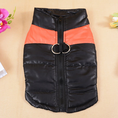 Winter Pet Ski Wear Coat