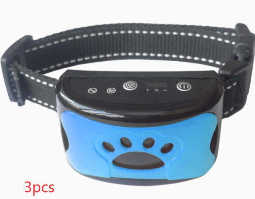 Dog Training Collar Waterproof Electric Pet