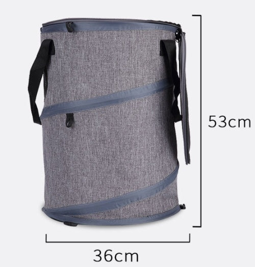Foldable Pet Dog Cat Carrier Bag Outdoor Travel