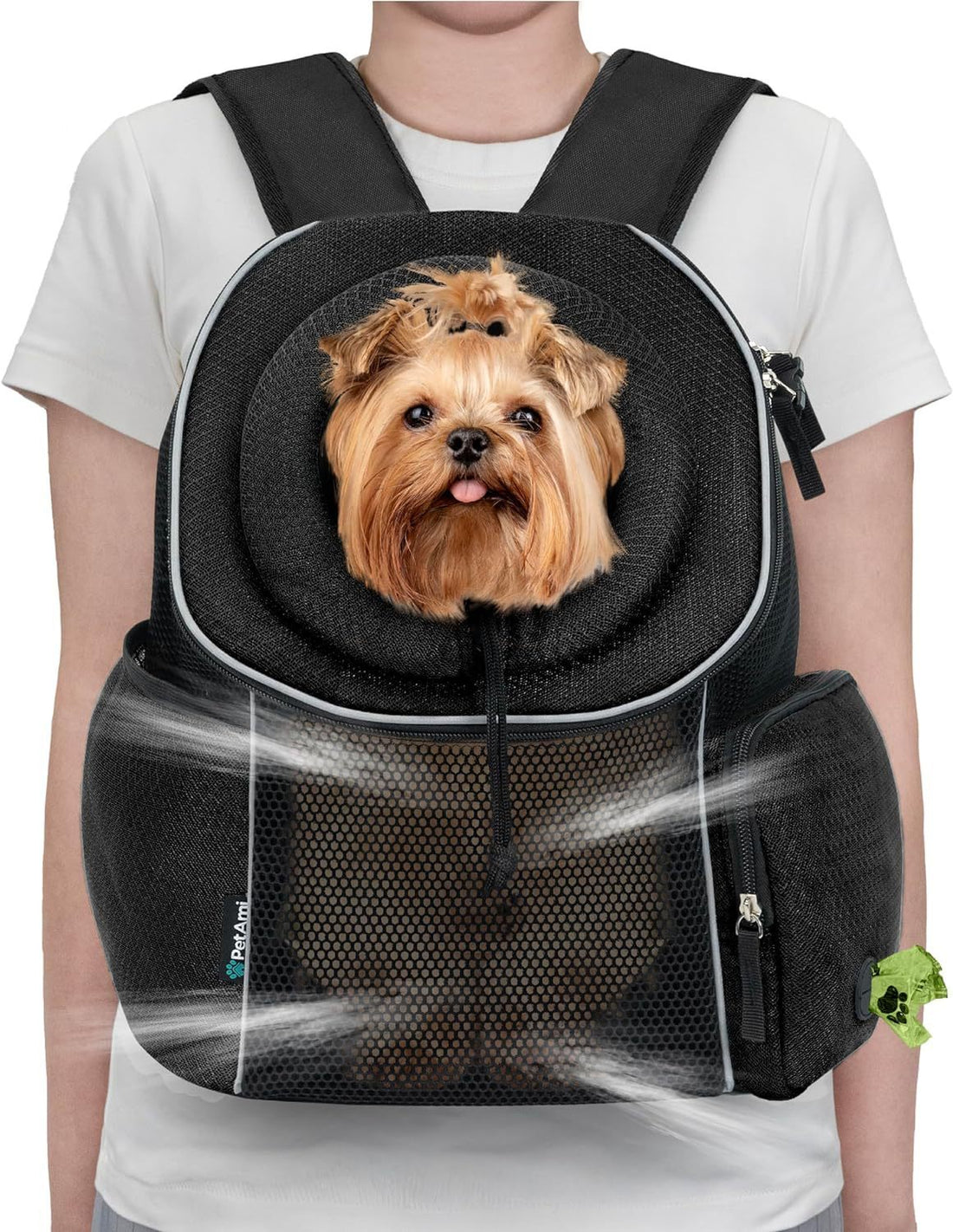 Outdoor Dog Carrier Bag Pet Carrying Supplies