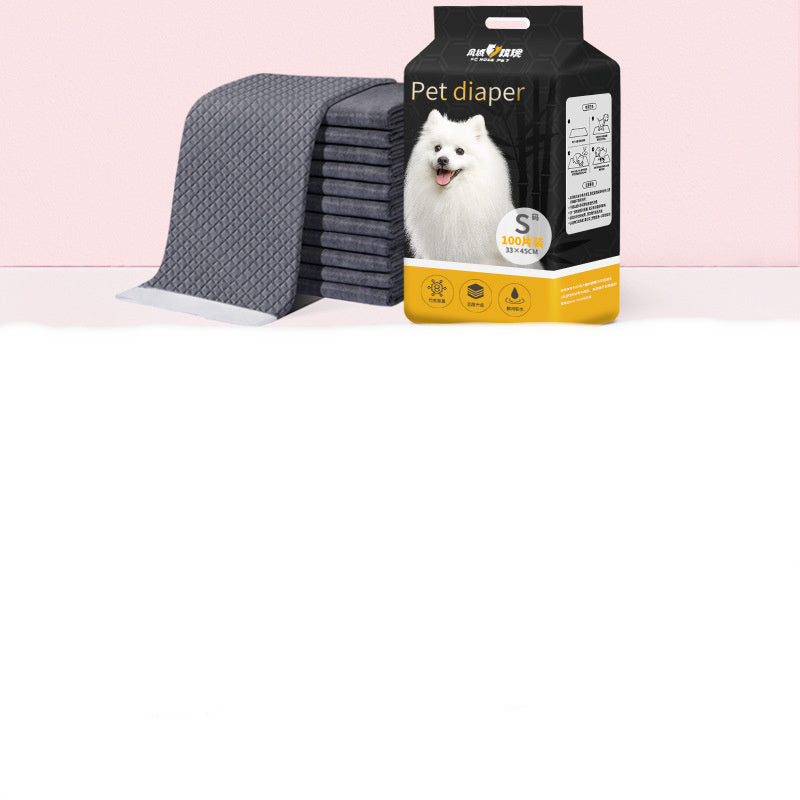 Dog Diapers Pads Thickening Deodorizing Absorbent