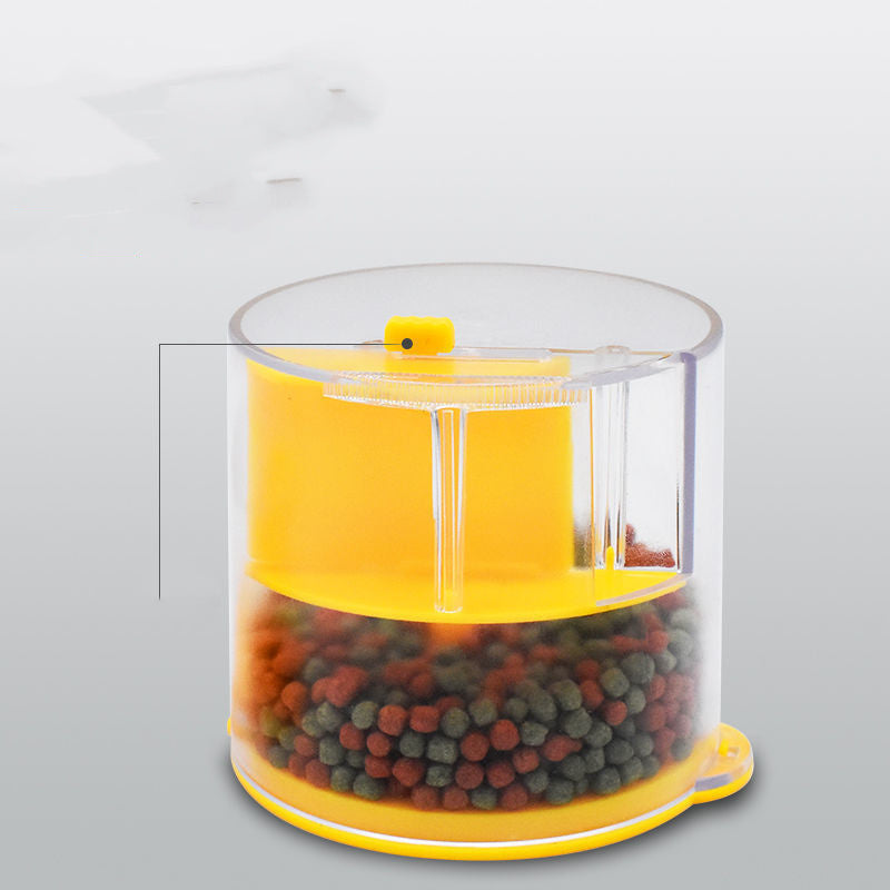 Goldfish Feeding Fish Feeder Aquarium Intelligent Timing