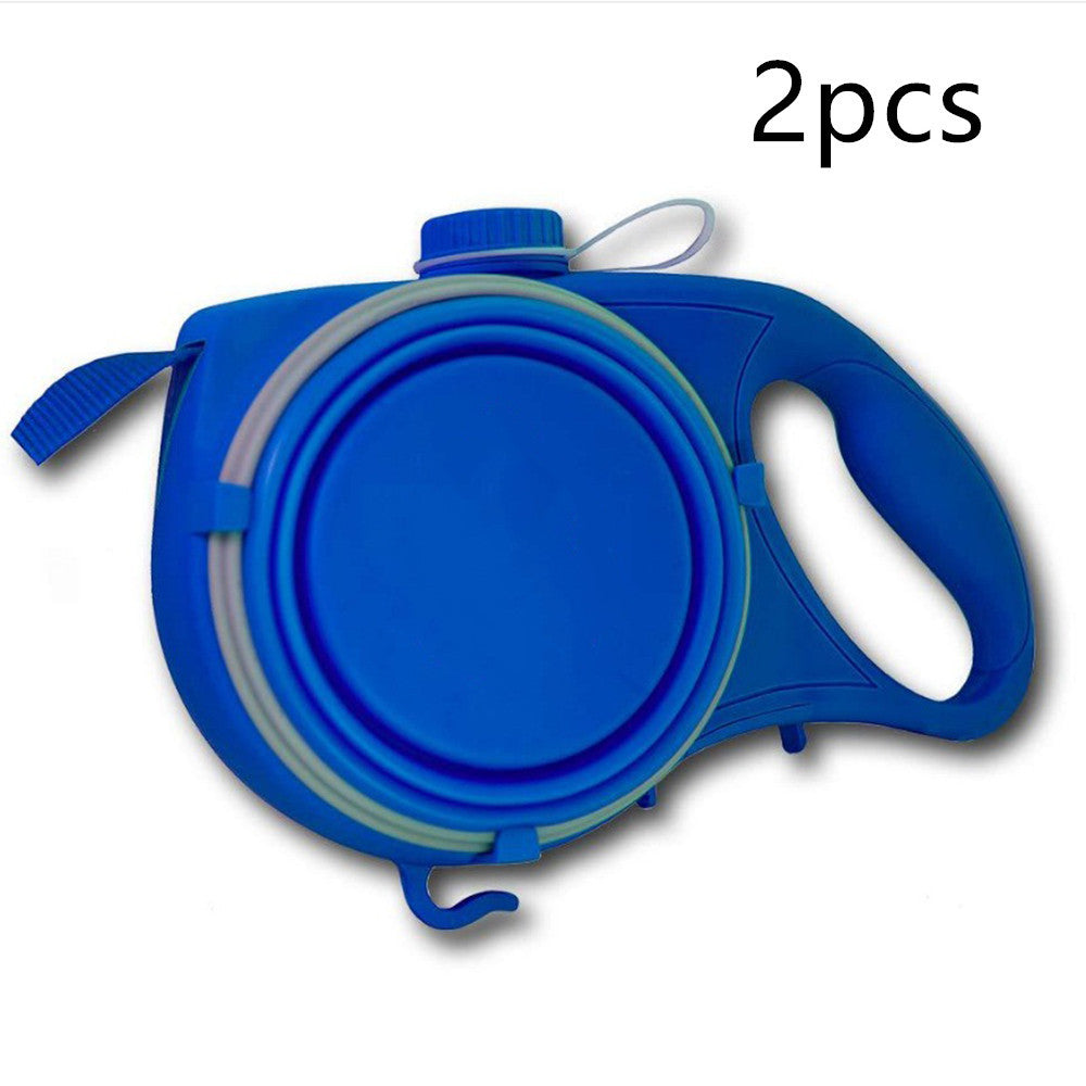 Automatic Retractable Portable Dog Leash