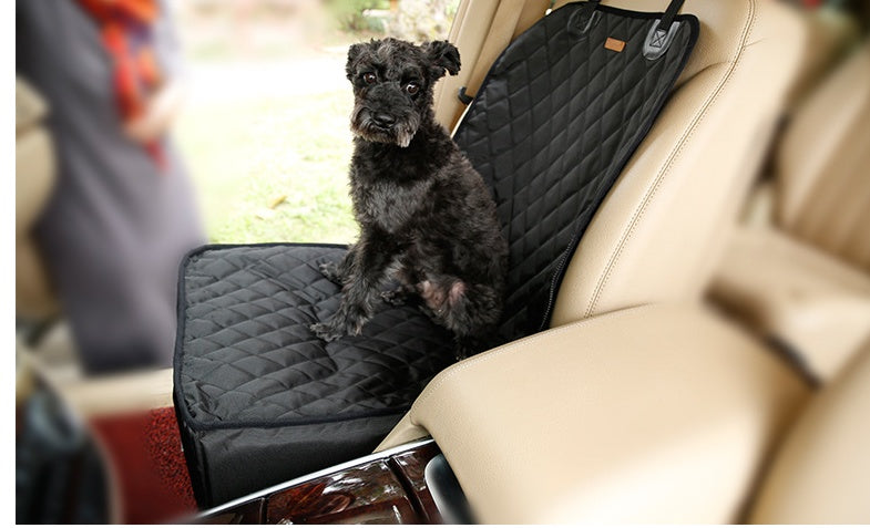 Cross border supply of pet car mats