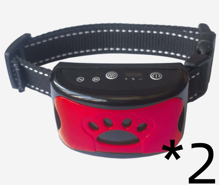 Dog Training Collar Waterproof Electric Pet