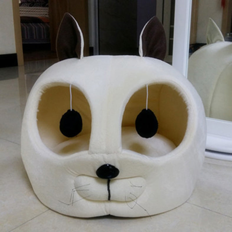 Cozy Comfortable Pet Bed
