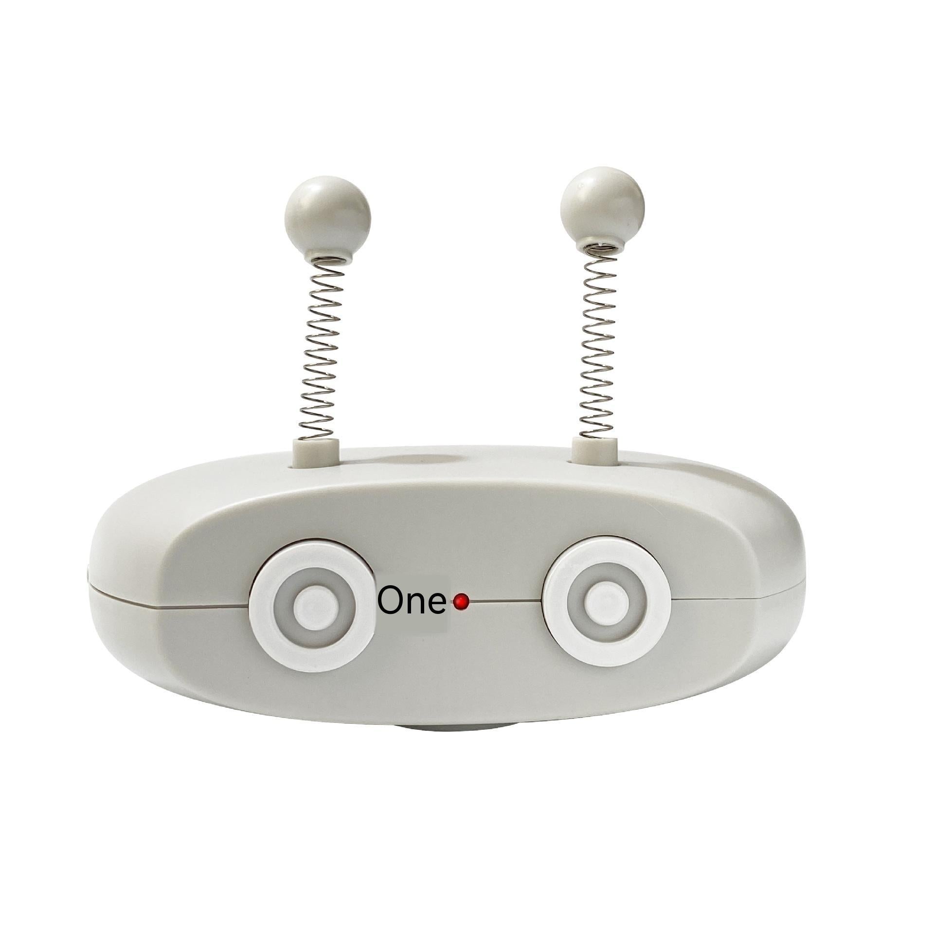 Electric Laser Cat Teaser Toy