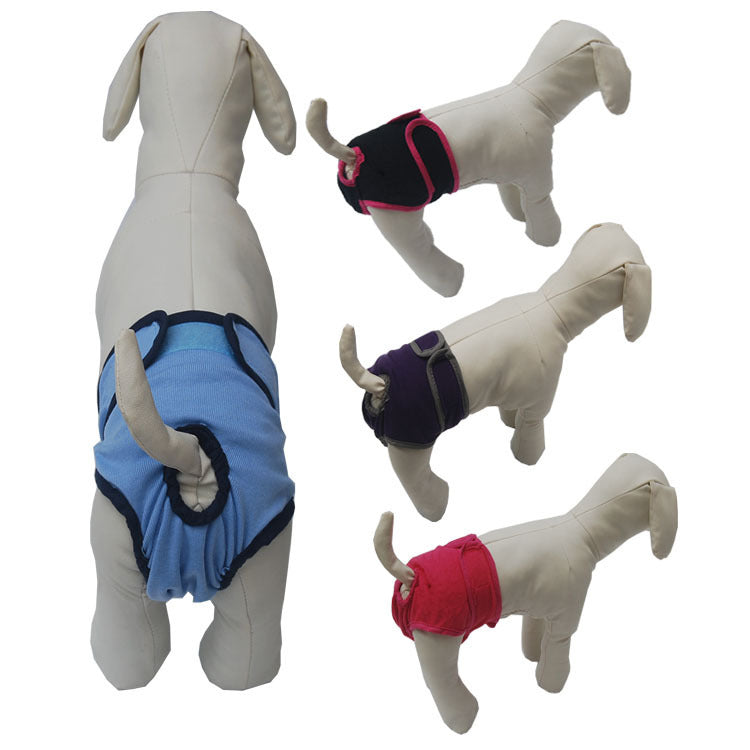 Dog Shorts Puppy Physiological Diapers Panties