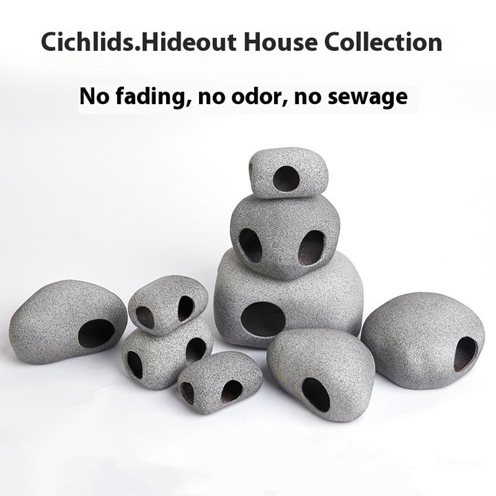 Aquarium Fish Tank Landscape Fish Tank Decoration Ornaments