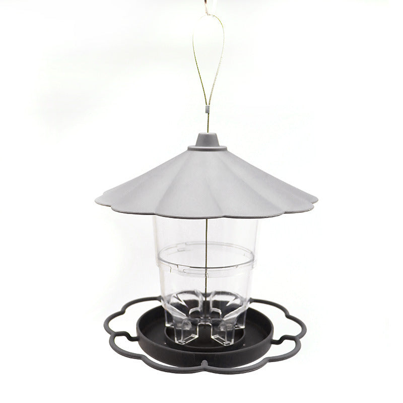 Wilde Vogels Feeder Birdcage Tuin Yard Outdoor