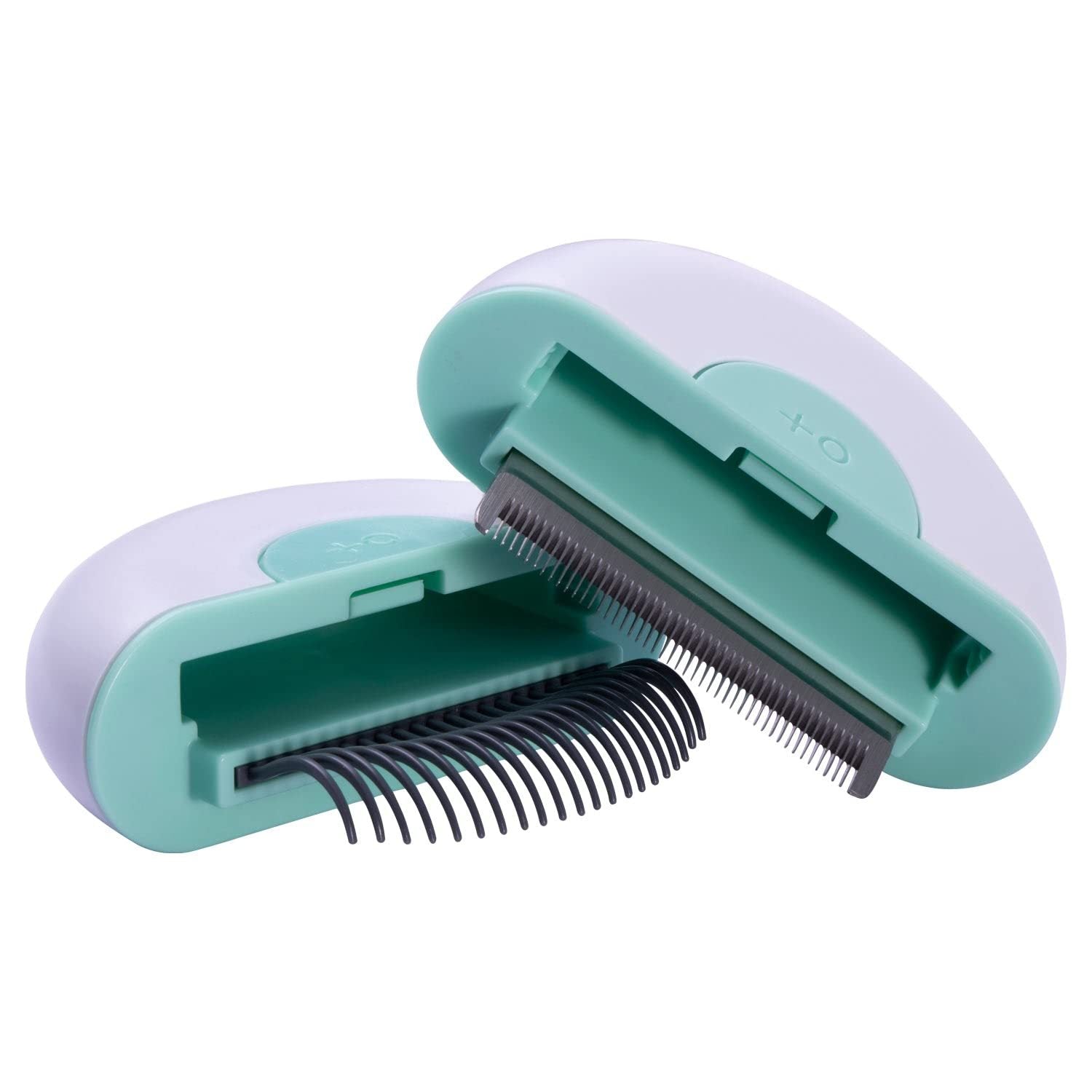 Pet Grooming Comb Steel