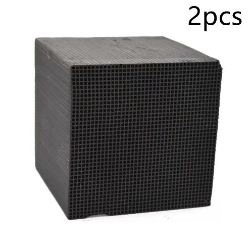 Large Household Fish Tank Water Purification Cube