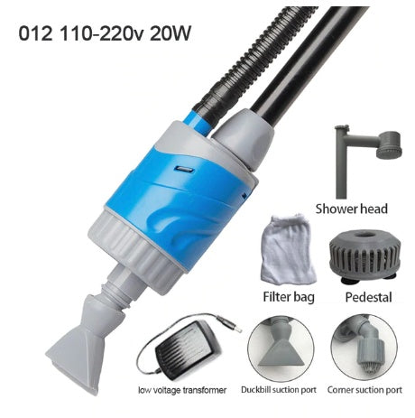 Electric Water Replenishment Suction Toilet